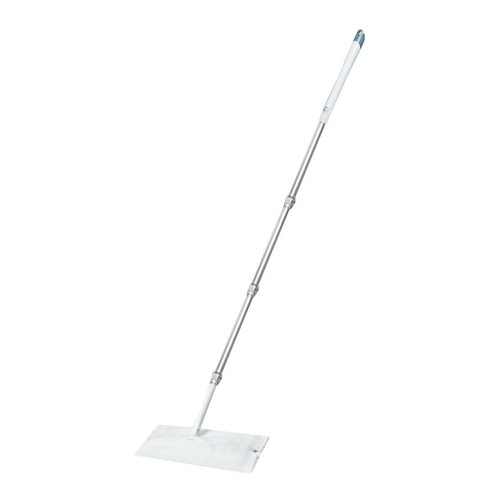 MAGICLEAN ไม้ม็อบดันฝุ่น WIPER 10 นิ้ว สีขาว จัดส่งโดย HomePro
