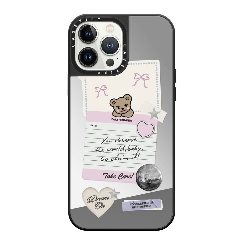 [พร้อมส่ง] CASETIFY Coquette Stickers 15