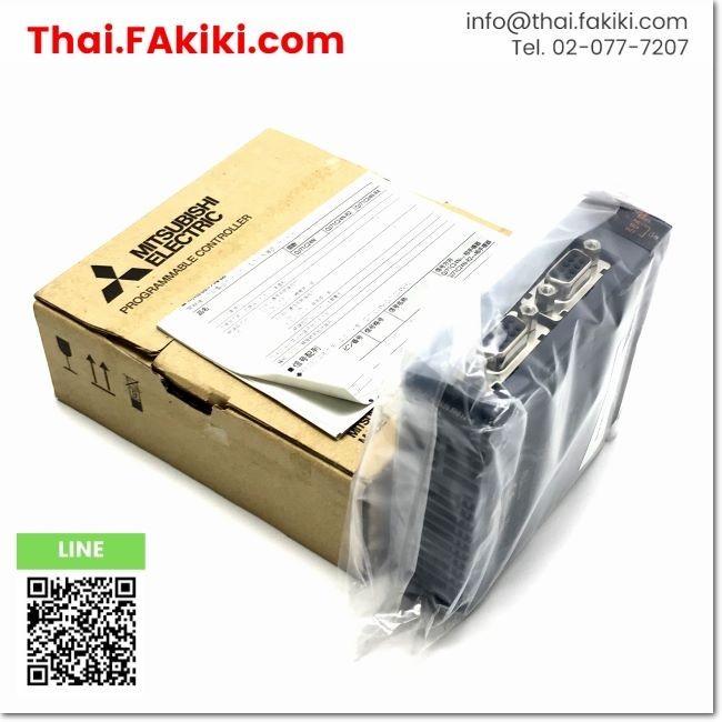 (B)Unused*, QJ71C24N-R2, Special Module, MITSUBISHI (66-100-132)