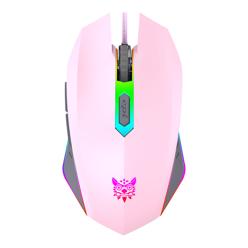 MOUSE (เมาส์) ONIKUMA KAME (PINK)