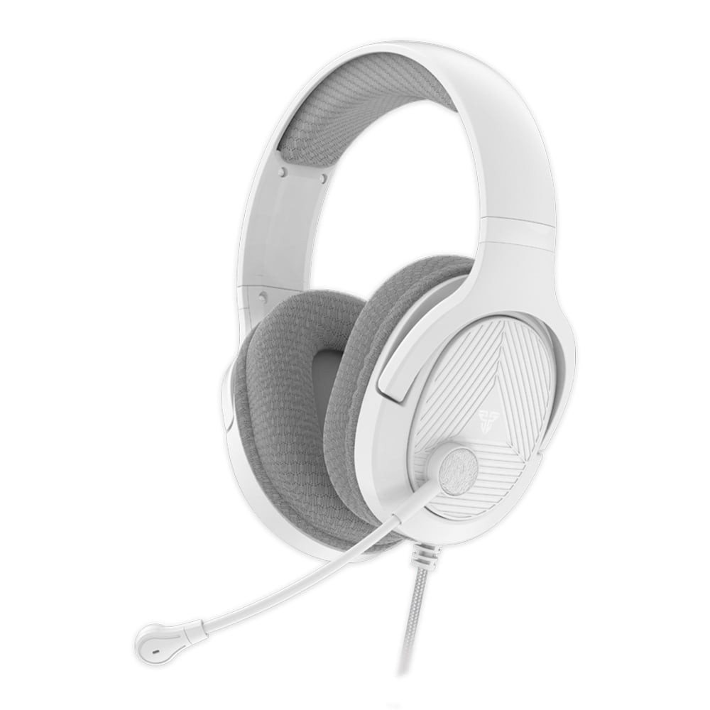 HEADSET (หูฟัง) FANTECH TRINITY MH88 (WHITE)