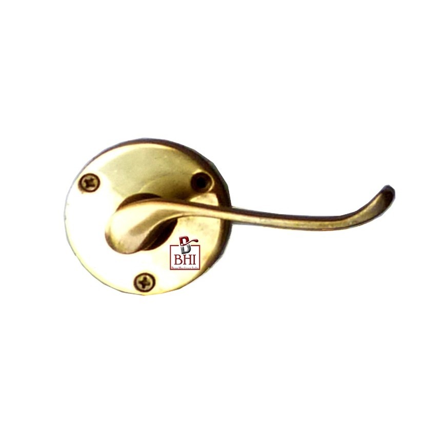 Door Handle on Rose Lever Latch Handle  door handle lock