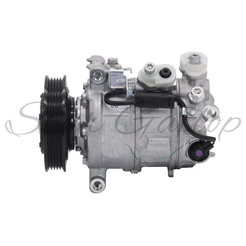 High quality Air conditioner compressor OE A0008300004 12v electric ac dc air compressor for Benz GL