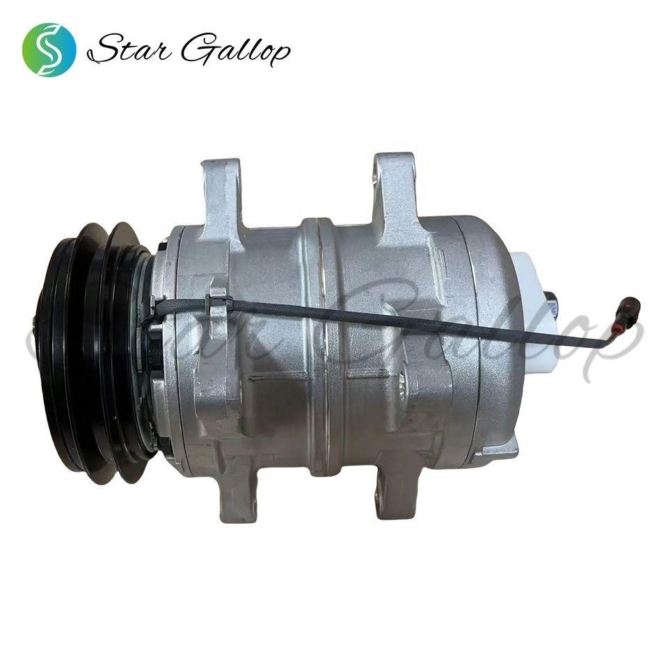 Hot Sale Car Air Conditioning Systems OE Zh3321124 R134A Air Conditioning 12V 1A 135Mm Auto Ac Compr