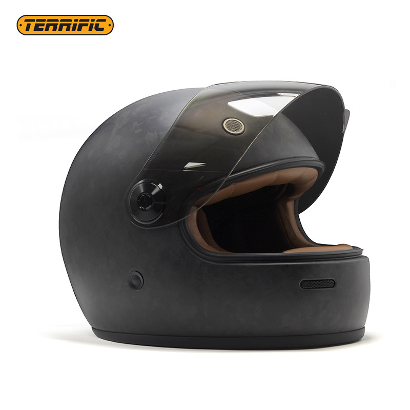 factory price capacete mt helmet logo for all Fiberglass  full face mt helmets trade With Favorable 