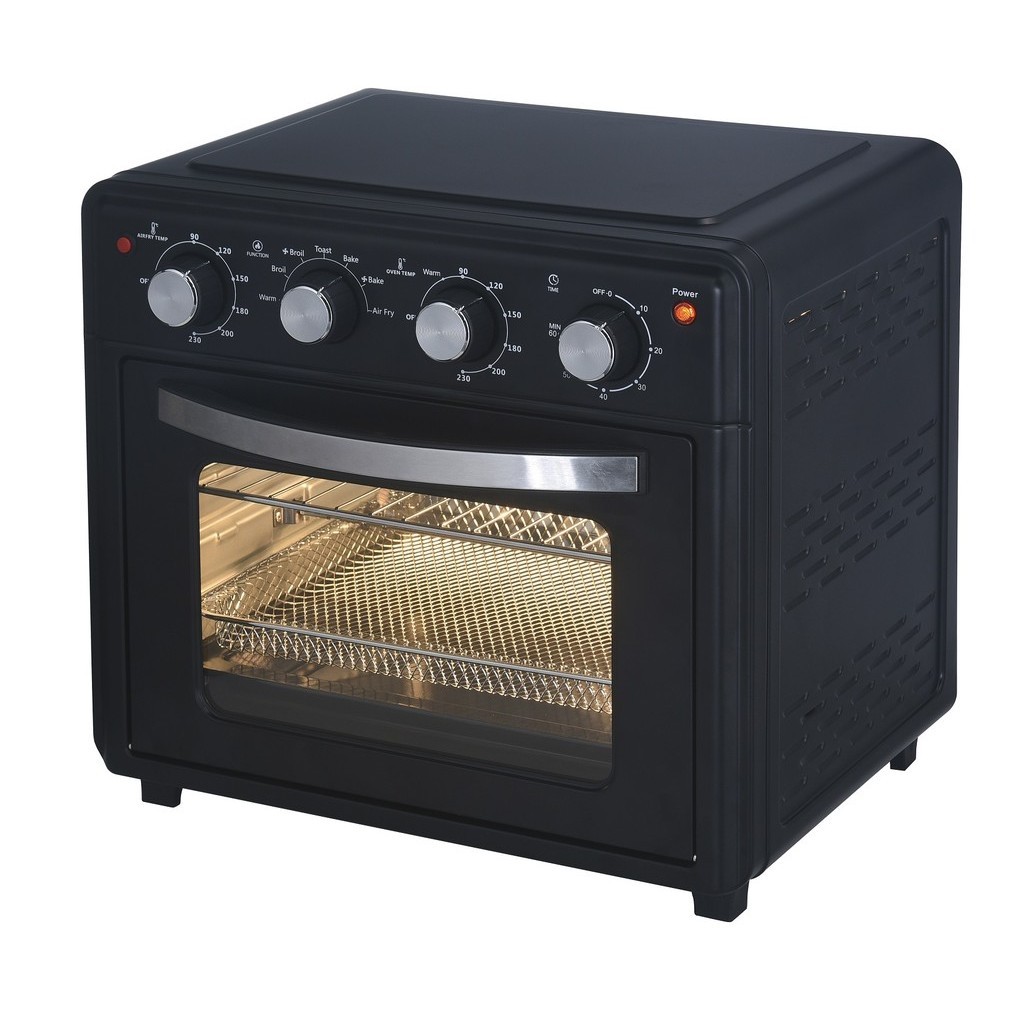 1600W Home Chicken Roasted Steak Electric Air Fryer Oven Big Multi-Function Air Frying Ovens