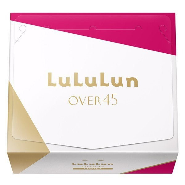 LULULUN Mask Lulurun O45C 2FB 32 sheets [Face Mask] Direct from Japan