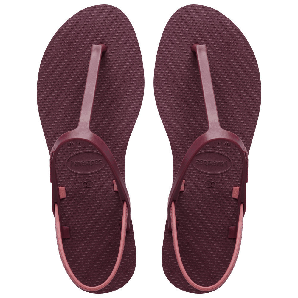 HAVAIANAS รองเท้าแตะผู้หญิง You Paraty Sandals PURPLE 41489855143F_H3PPXX