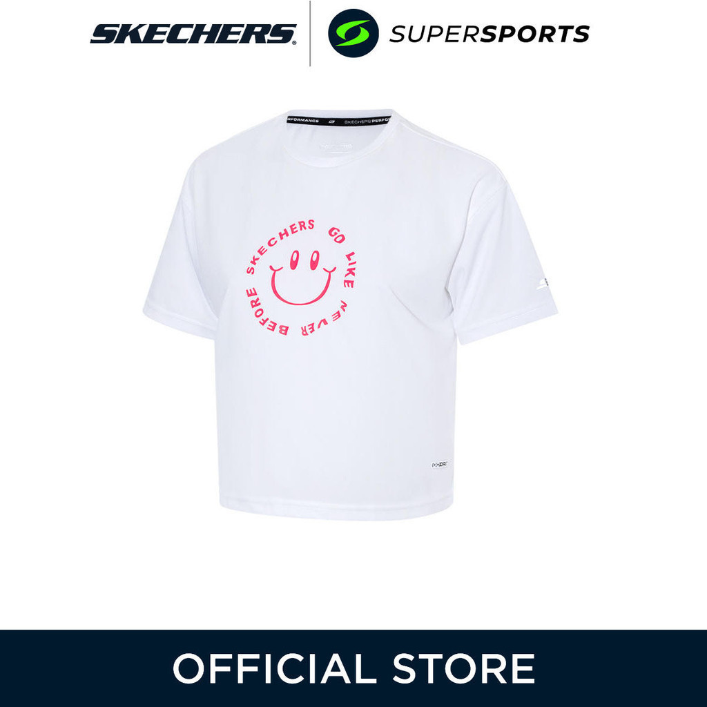SKECHERS SP124W135 เสื้อออกกำลังกายผู้หญิง