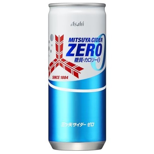 mitsuya cider Asahi Beverages Mitsuya Cider Zero Strong 250ml x 20 ขวด250ml (x 20) ผลิตภัณฑ์แท้แบรนด