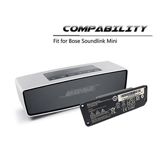 แบตเตอรี่ BOSE Soundlink Mini 1 061384 061385 061386 063404 063287 แบตเตอรี่ BOSE แบต bose soundlink mini  โบส ซาวลิงค์