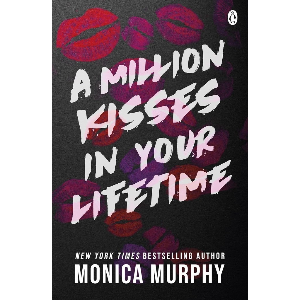 Asia Books หนังสือภาษาอังกฤษ MILLION KISSES IN YOUR LIFETIME, A