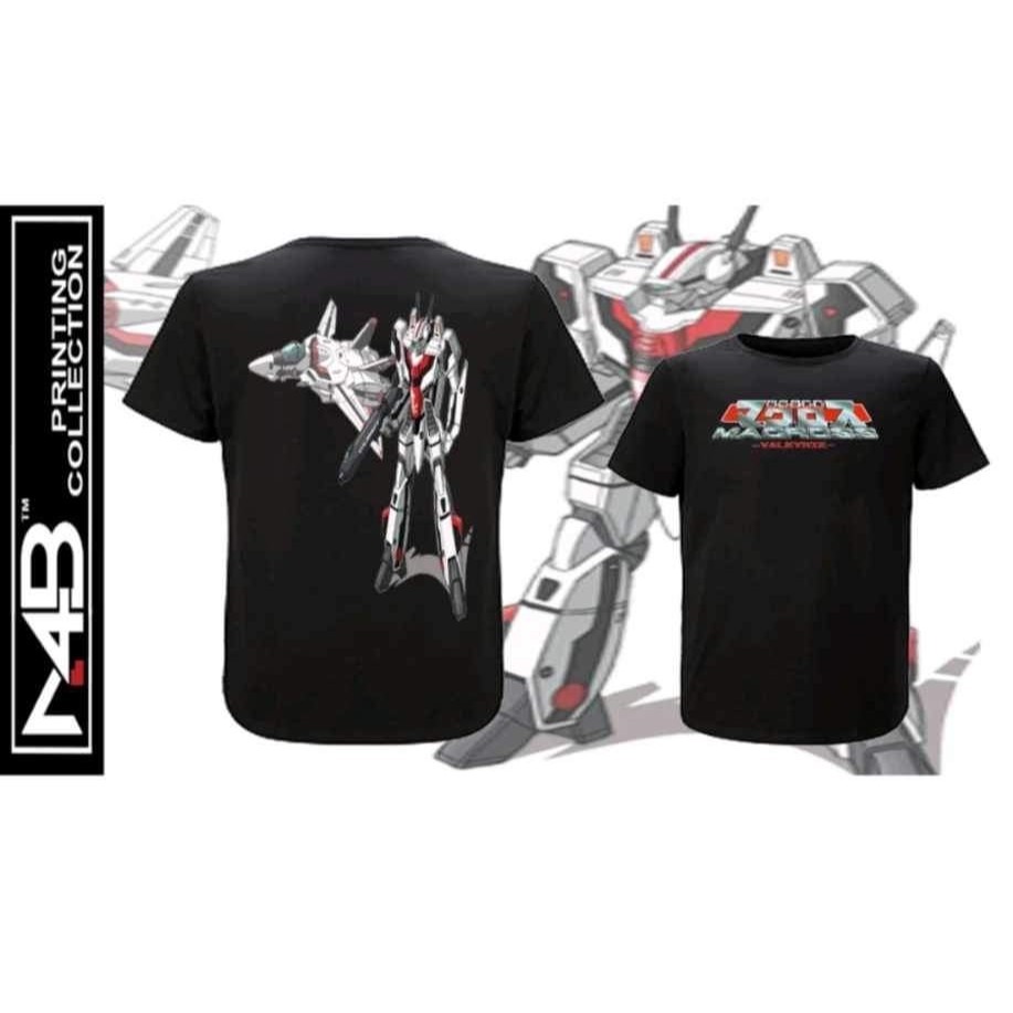 【COD】M4B Macross Valkyrie Cotton T-shirt