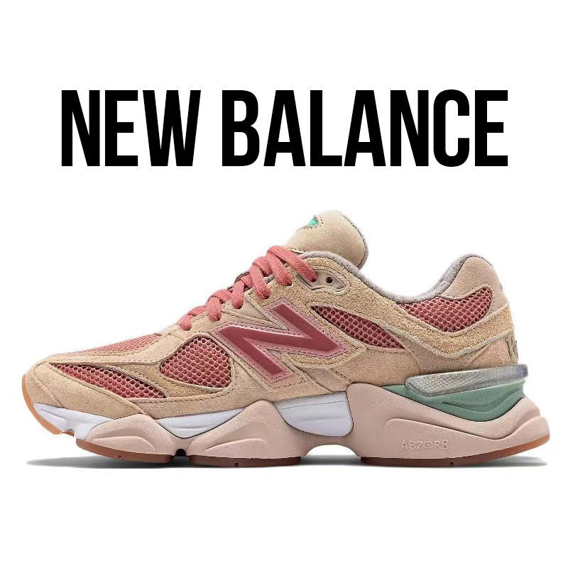NEW BALANCE 9060 J SERIES/NEW BALANCE 9060/NEW BALANCE 9060 WANITA/SNEAKERS