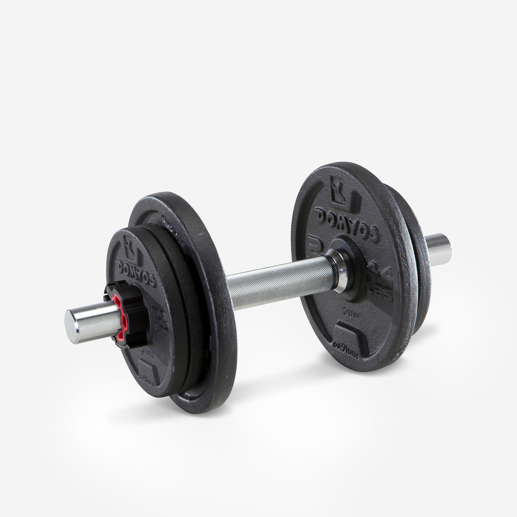 CORENGTH - ชุดดัมบ์เบลสำหรับการฝึกเวทเทรนนิ่ง 10 กก. - Weight Training Dumbbell Kit 10 kg