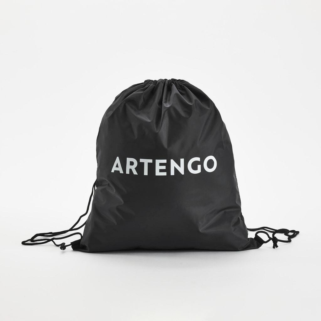 ARTENGO - กระเป๋าใส่รองเท้า (สีดำ) - Shoe Bag - Black