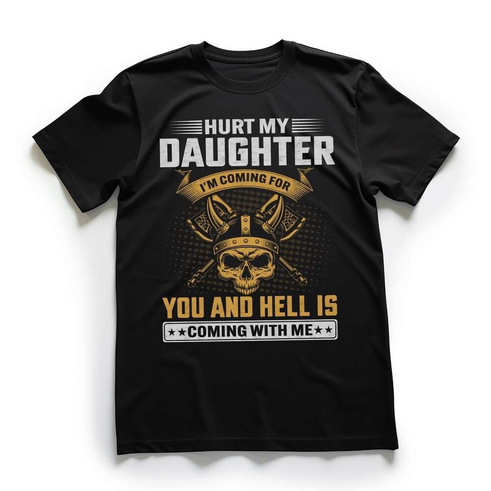 【COD】Nandito ako para sa iyo Viking T-Shirt [UNK] Men's Viking Themed Shirt [UNK] Norse God Tee Shir