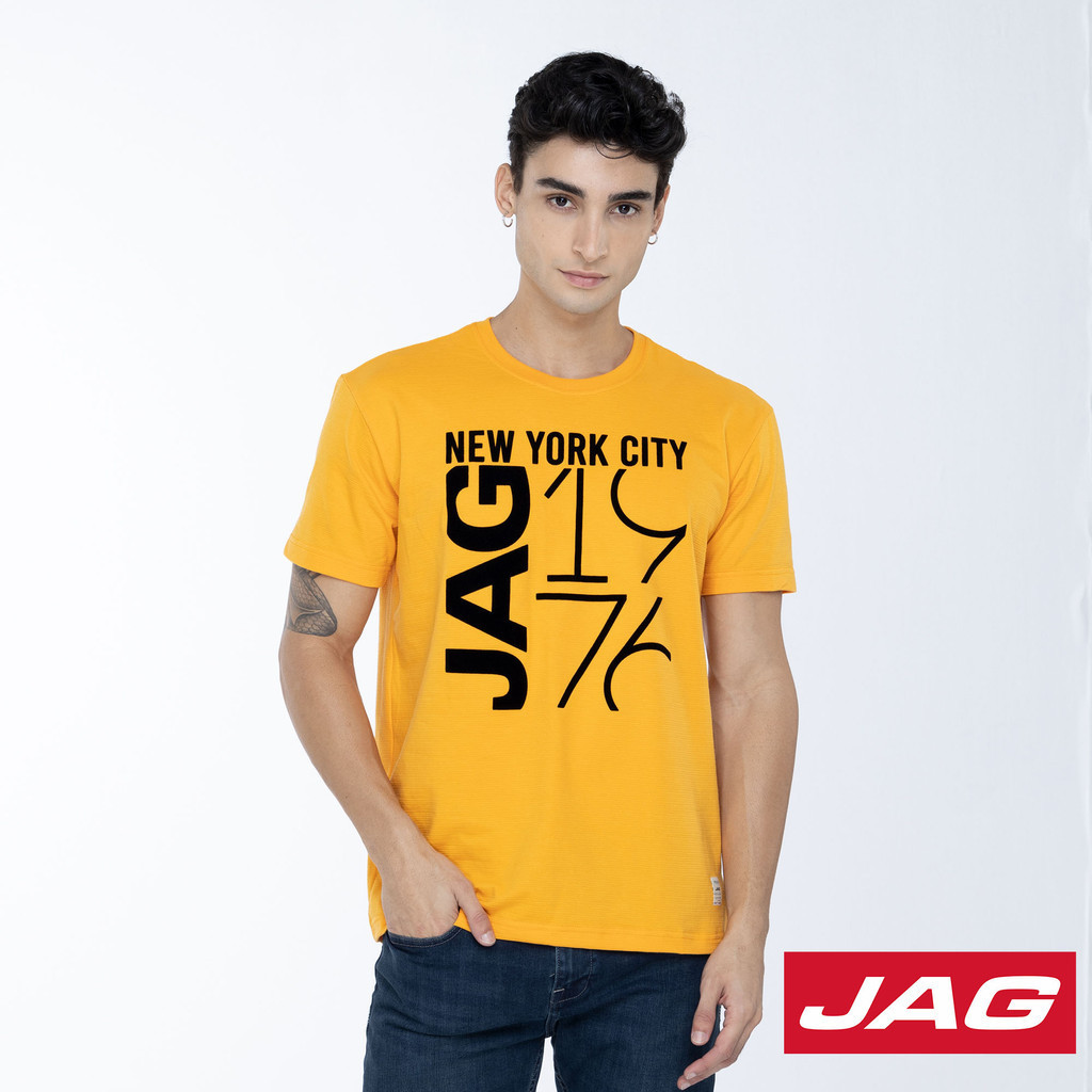 【COD】Jag Men's Graphic Tee