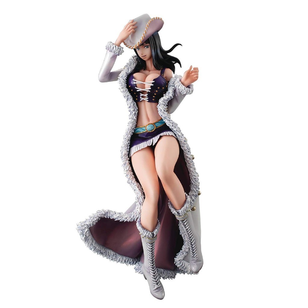 MegaHouse Portrait.Of.Pirates One Piece Playback Memories Miss All Sunday สินค้าแท้ใหม่ล่าสุดที่จำหน