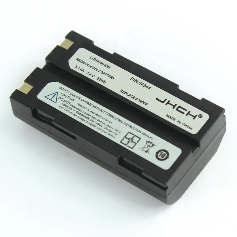 ใช้ได้กับ TianbaoGPSโฮสต์R7R8 5700 5800 DINI03แบตเตอรี่ความจุสูง3400mAh54344