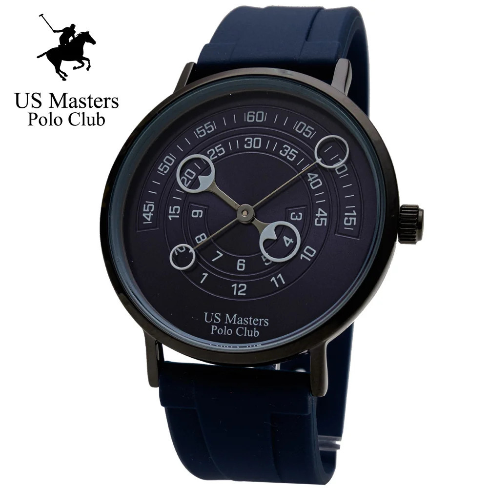 นาฬิกา US MASTER POLO CLUB รุ่น AS14.247-IPBU