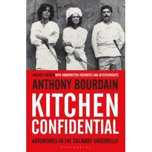 Kitchen Confidential : Insider's Edition [Paperback]