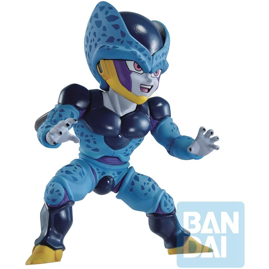 BANDAI SPIRITS Ichiban Kuji Dragon Ball VS Omnibus Super G Prize Cell จูเนียร์ฟิกเกอร์