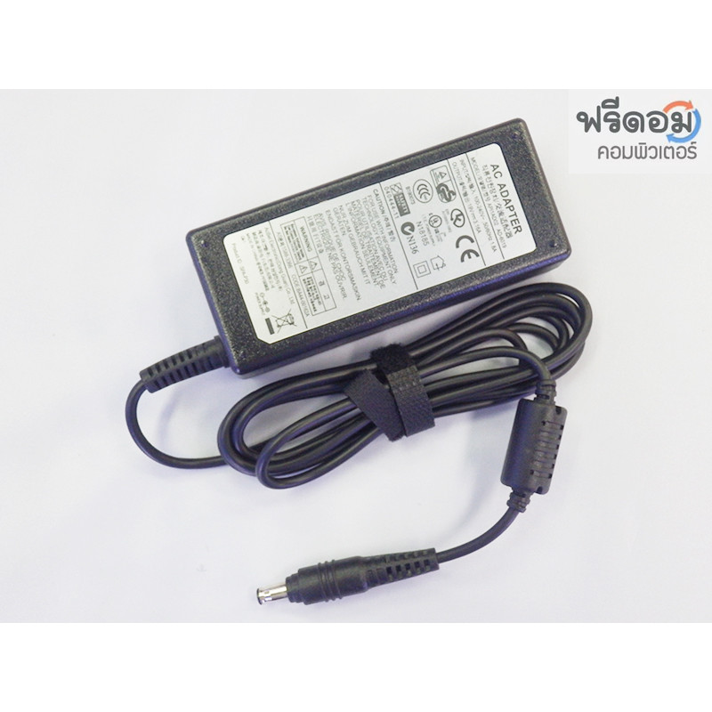 Adapter SAMSUNG 19V 3.16A หัว 5.5*3.0 60W ของแท้ ADAPTER NOTEBOOK