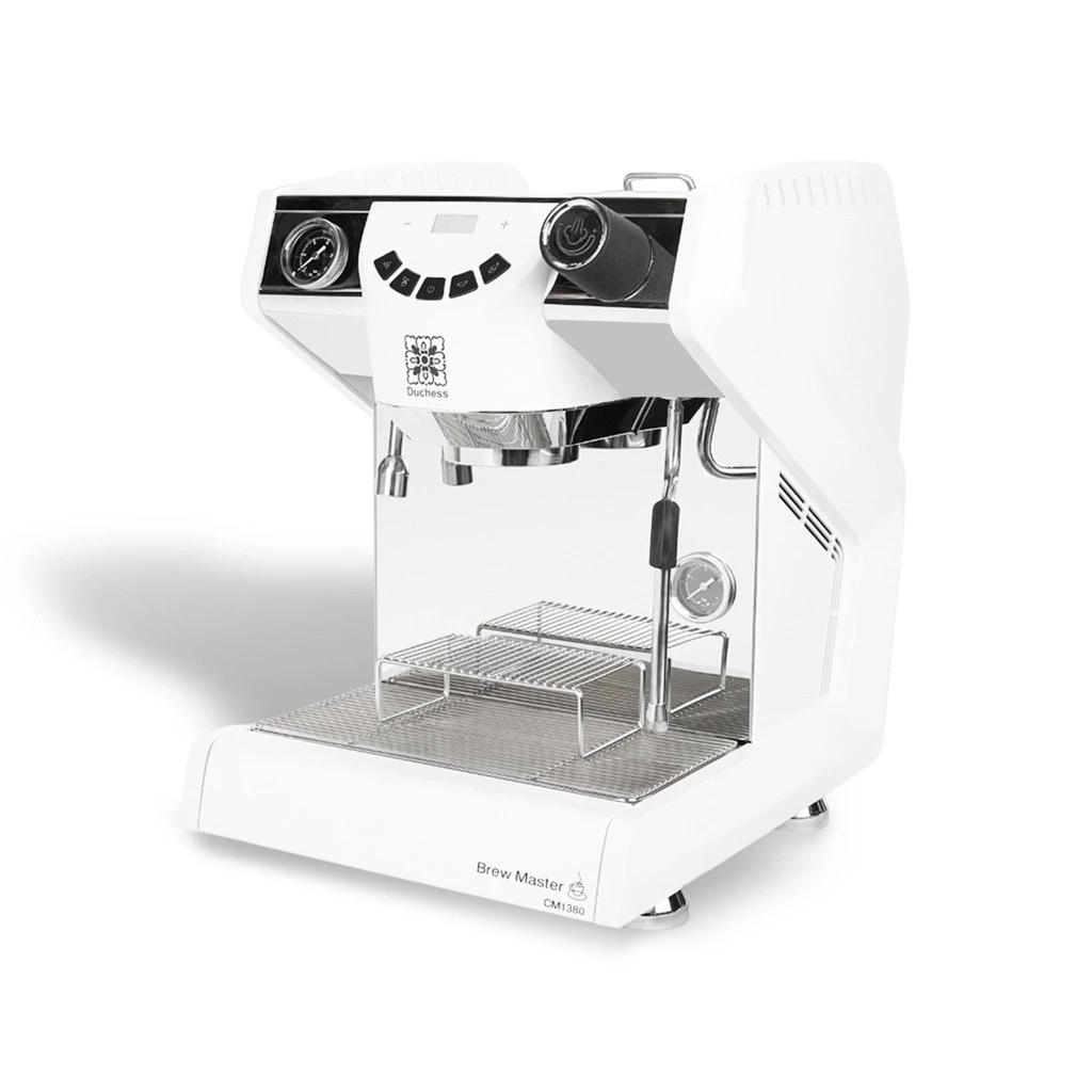 Duchess CM1380 เครื่องชงกาแฟ duchess Coffee Machine stainless steel เครื่องชงกาแฟสด thumbnail 5