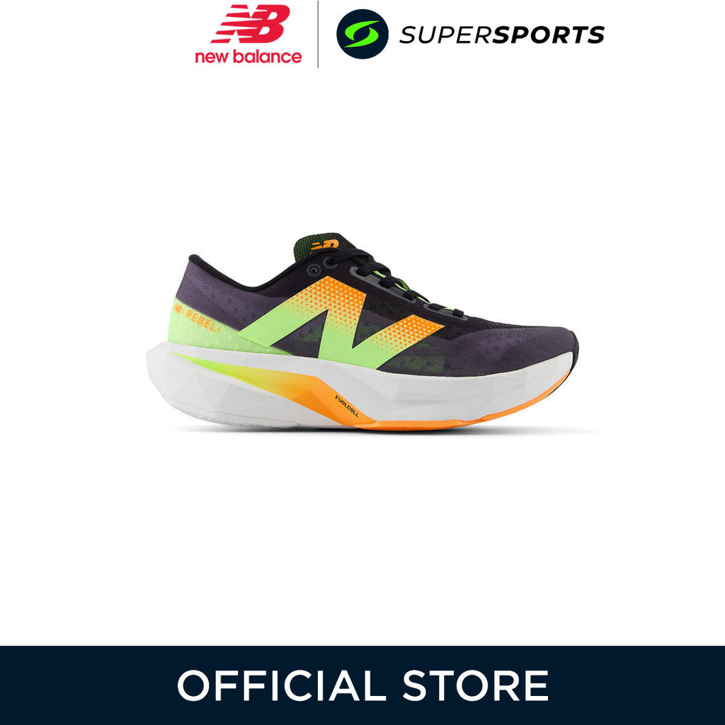 NEW BALANCE FuelCell Rebel v4 รองเท้าวิ่งผู้หญิง