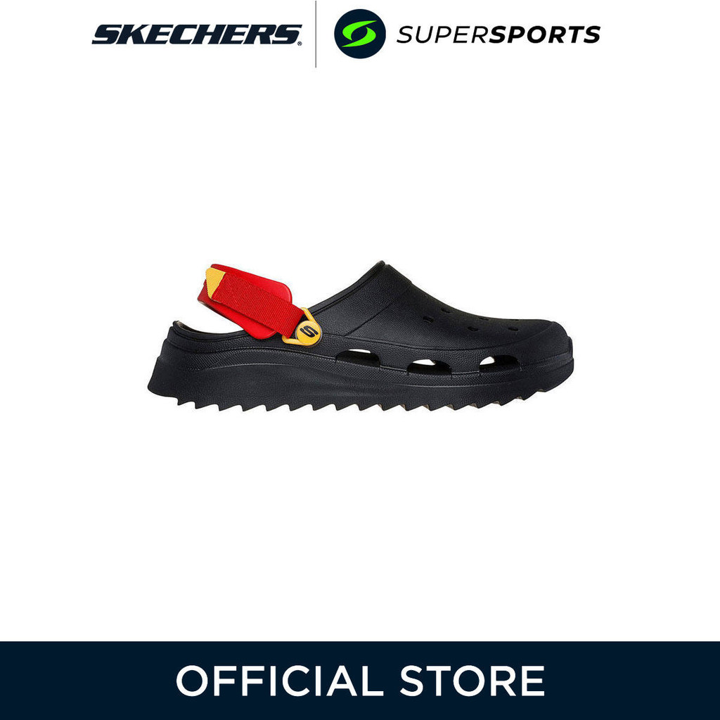 SKECHERS Foamies Surge - Champion รองเท้าแตะผู้ชาย