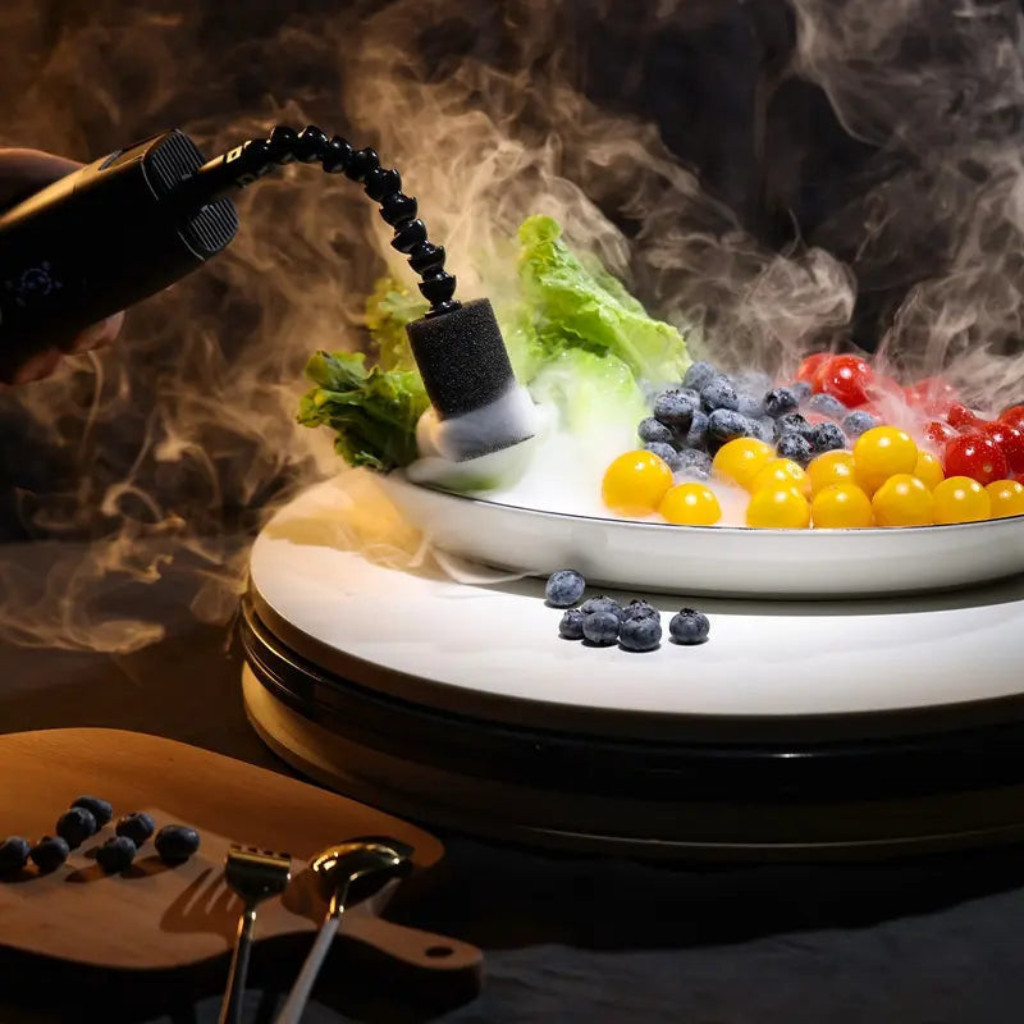Ulanzi FM01 FILMOG Ace Portable Fog Machine เครื่องทำควัน สร้างซีน ถ่ายภาพ ถ่ายวิดีโอ มีรีโมทบลูทูธ