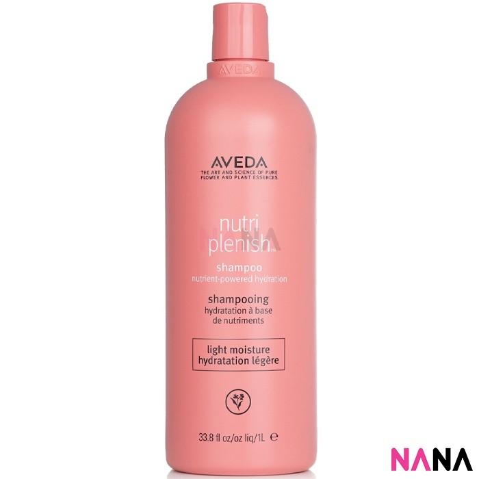 AVEDA Nutriplenish Shampoo - Light Moisture 1000ml