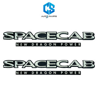 สติ๊กเกอร์ SPACECAB NEW DRAGON POWER - ISUZU DRAGON EYE (ติด…