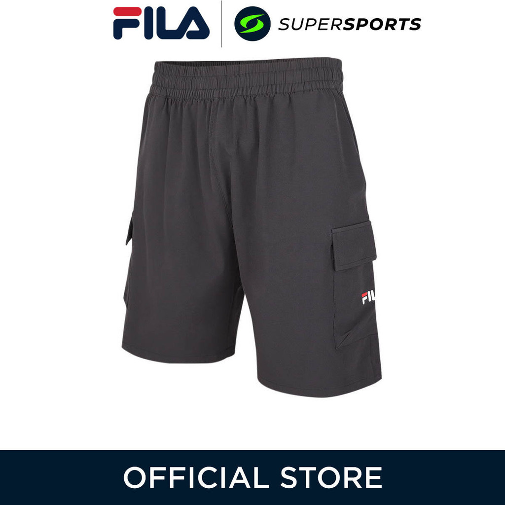 FILA Vincita SHR240402M กางเกงลำลองขาสั้นผู้ชาย