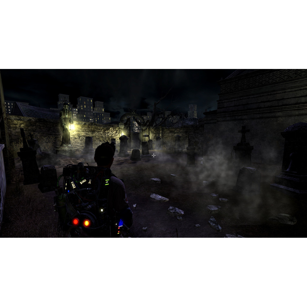 Ghostbusters The Video Game เกม PC Game คอมพิวเตอร์ USB เสียบเล่นได้เลย