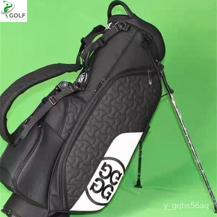 2022กอล์ฟรุ่นใหม่G4กระเป๋าบอลกระเป๋ากีฬากระเป๋าขาตั้งเบาอุปกรณ์ unisex กันน้ำGOLF BAG I981