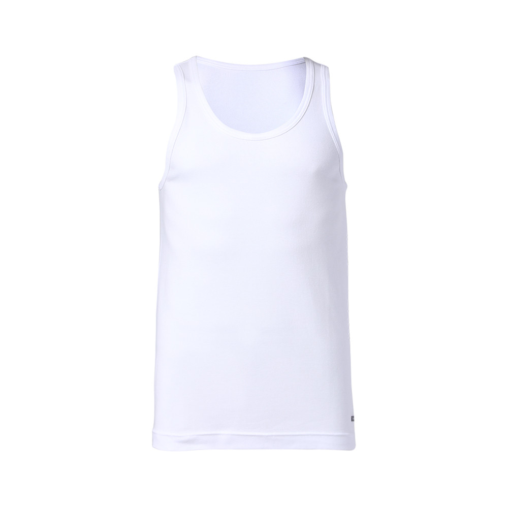 JOHN HENRY UNDERWEAR Cotton Rib เสื้อกล้ามผู้ชาย รุ่น JU JU4B002 สีขาว