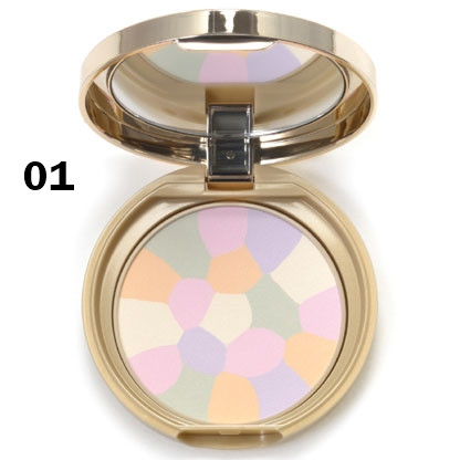 CANMAKE Abloom Marshmallow Finish Powder Set / Refill 3สี แคนเมคแป้งโปร่งแสง รูปที่ 3