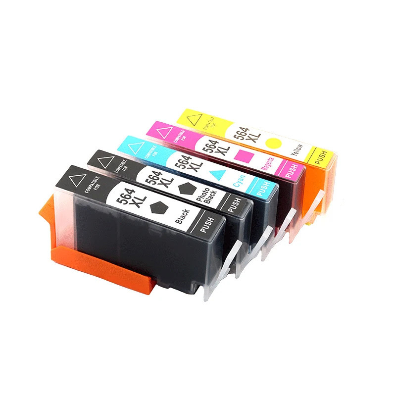 Compatible for HP 564XL HP564 ink cartridge 564 Photosmart D5445 D5460 D5463 D5468 C5324 C5370 C5373