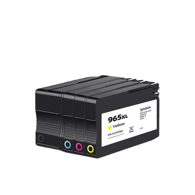 Compatible For HP 965XL 965X 965 XL Replacement Ink Cartridge For HP OfficeJet Pro 9010 9012 9015 90