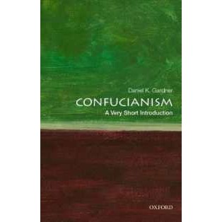 Confucianism : A Very Short Introduction (Very Short Introductions) [Paperback]