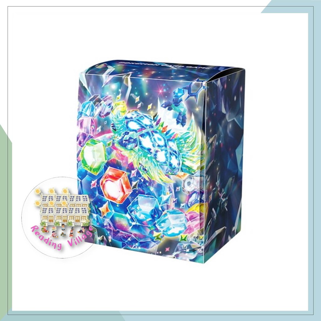 Pokemon Deck Case 9433875,Pokemon Deck Case 9433899,กล่องใส่การ์ดเกม , โปเกมอน  ,  pokemon