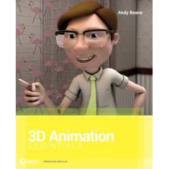 3D Animation Essentials [Paperback]