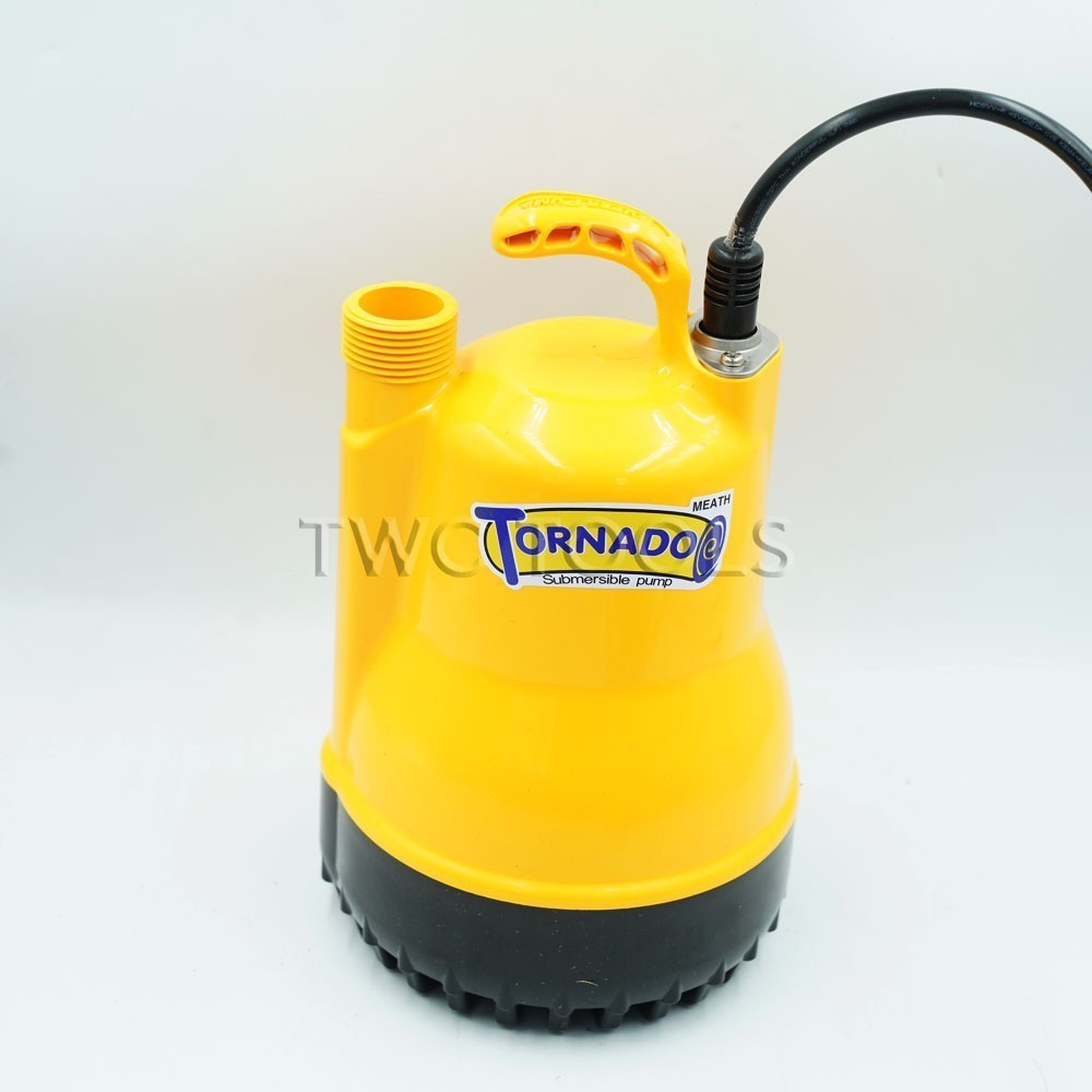 MITSUBISHI TORNADO ปั๊มแช่ ไดโว่ ปั๊มดูดน้ำ รุ่น WSP-105S