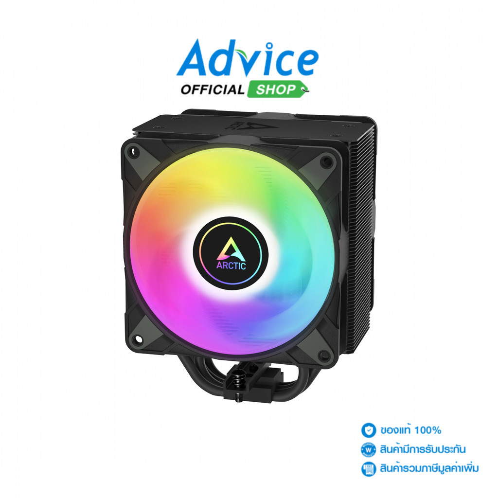 CPU COOLER ARCTIC FREEZER 36 A-RGB BLACK - A0160381