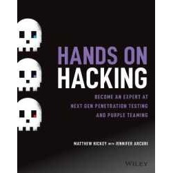 Hands on Hacking [Paperback]