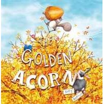The Golden Acorn [Paperback]