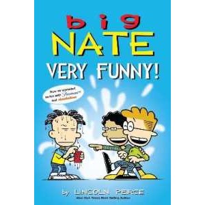 Big Nate: Very Funny! : Two Books in One (Big Nate) [Paperback]