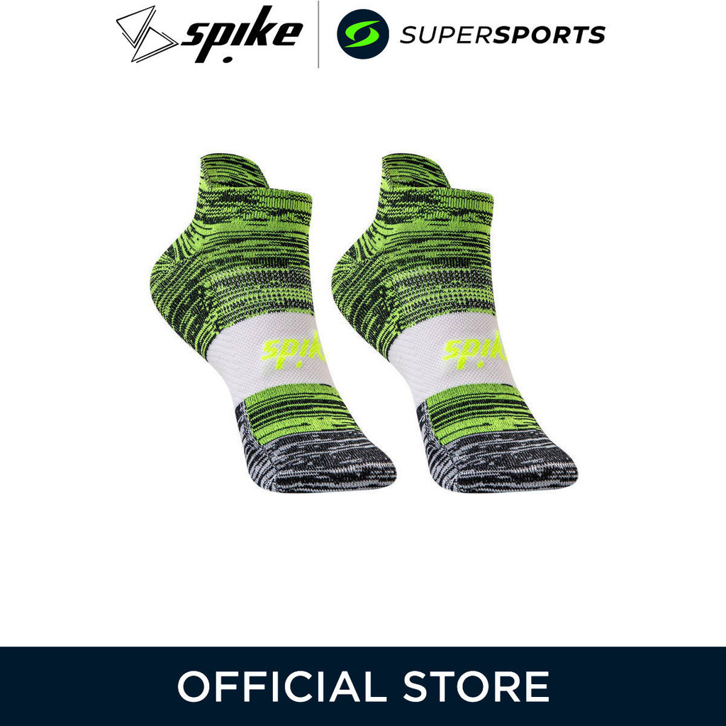 SPIKE Stripe SPQ324RNSOCK01 ถุงเท้าวิ่งผู้ใหญ่